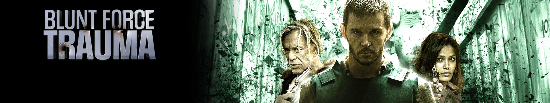 Blunt Force Trauma