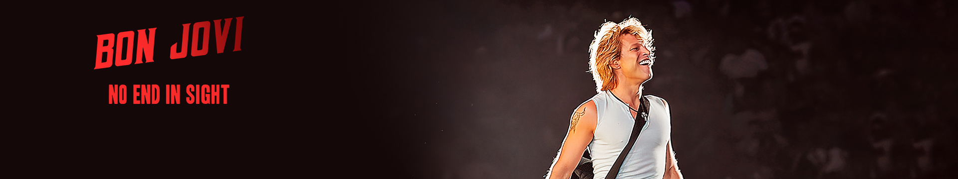Bon Jovi: No End in Sight