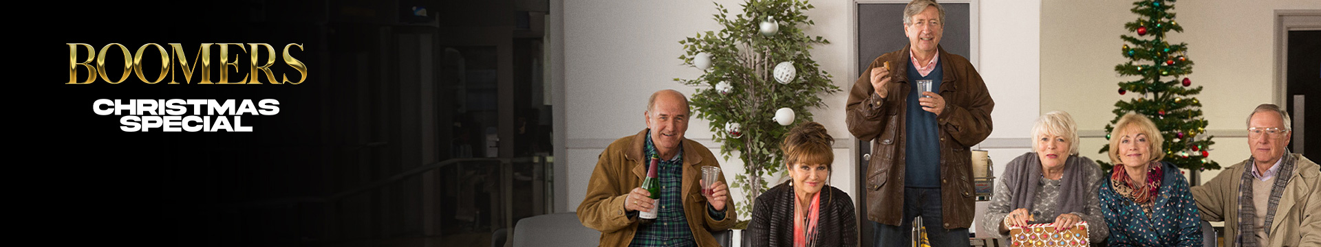 Boomers Christmas Special