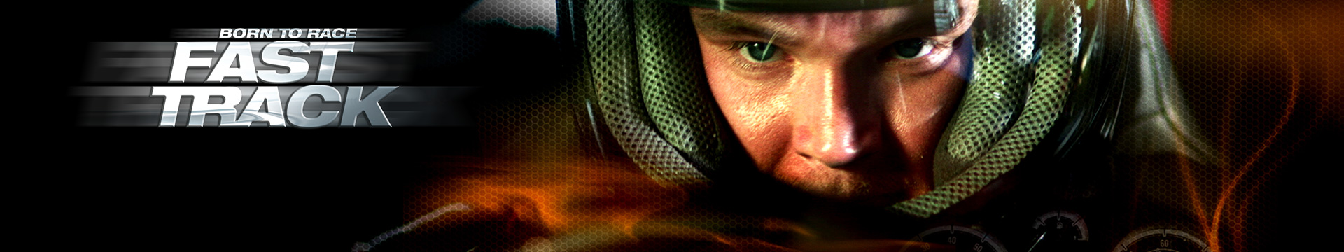 Born To Race Fast Track