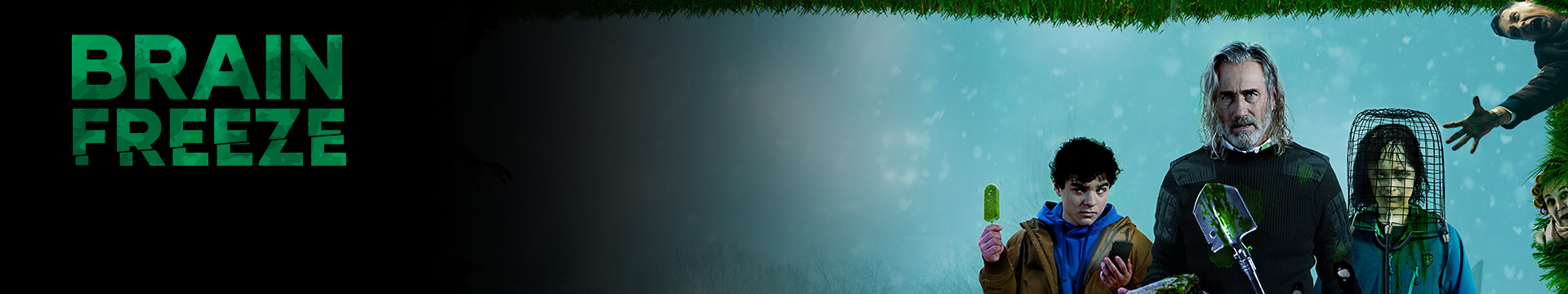 Brain Freeze