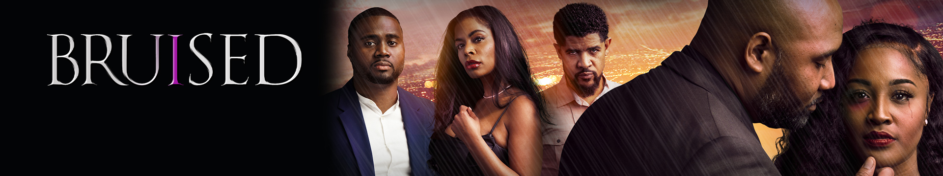 Bruised