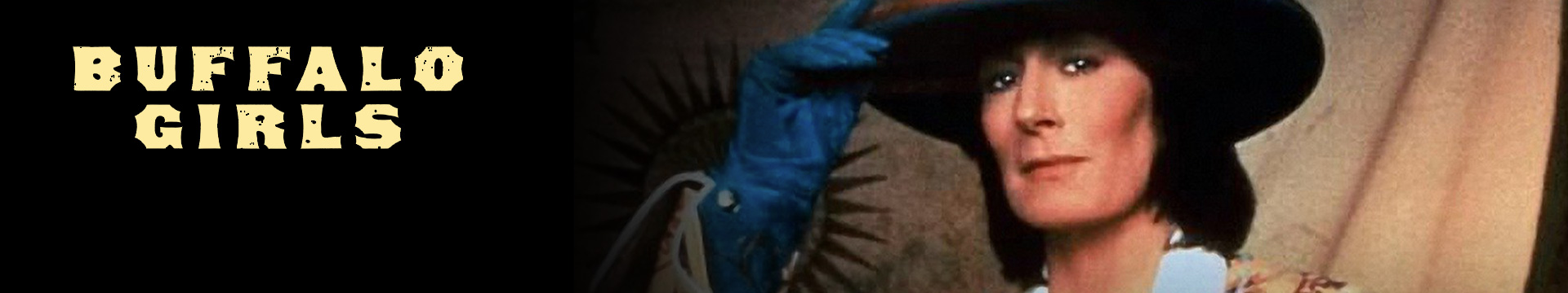Buffalo Girls