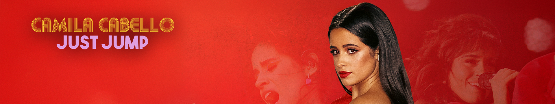 Camila Cabello: Just Jump