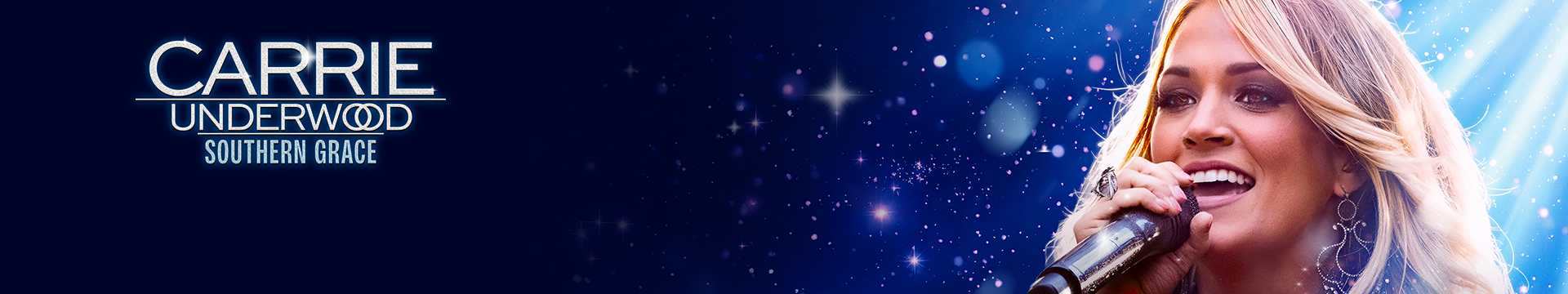 Carrie Underwood: Southern Grace