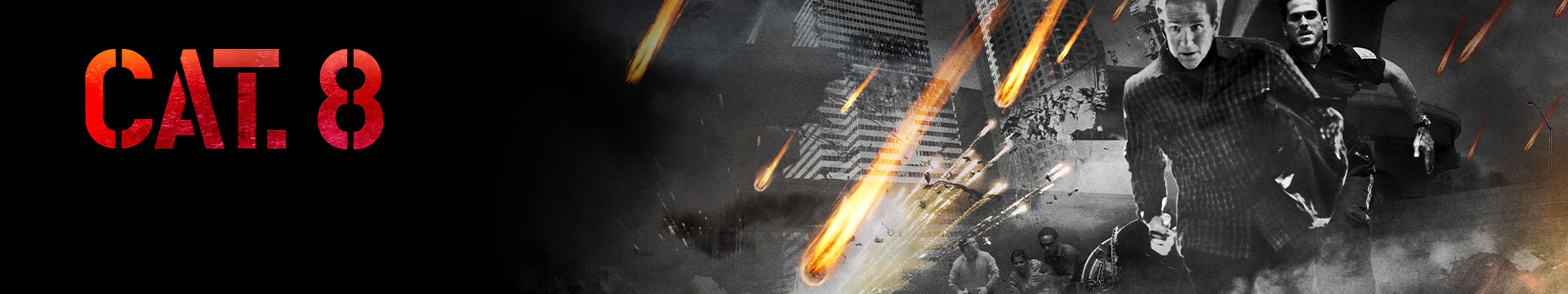 CAT 8