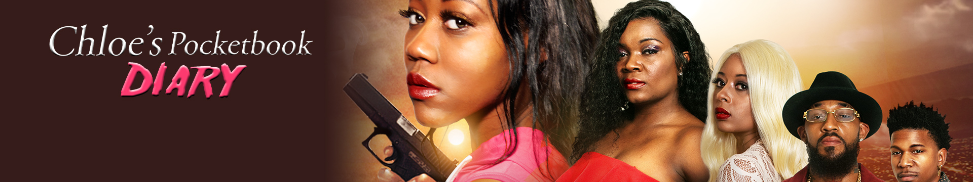 Chloe's Pocketbook Diary