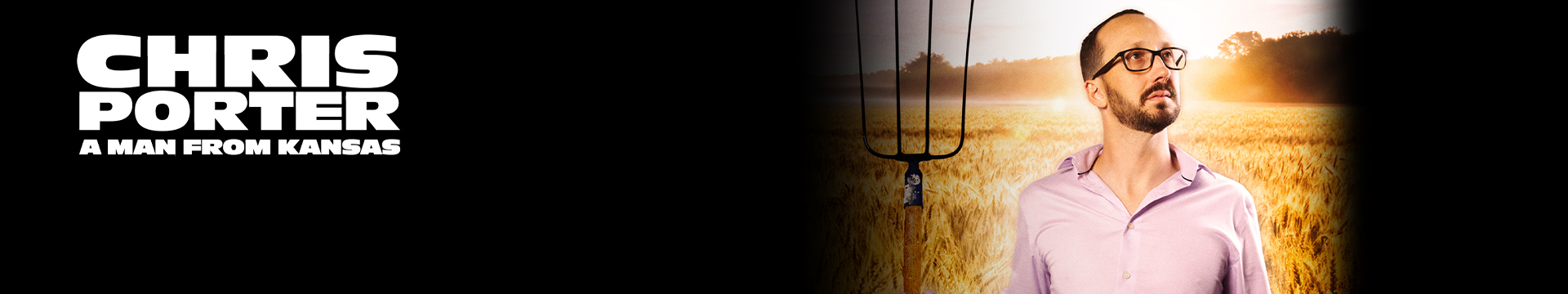 Chris Porter: A Man from Kansas