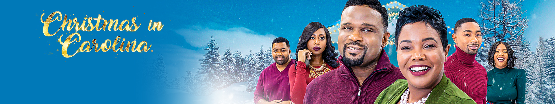 Christmas in Carolina