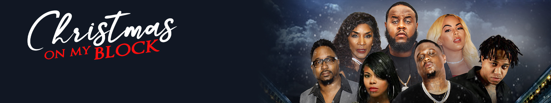 Christmas on my Block