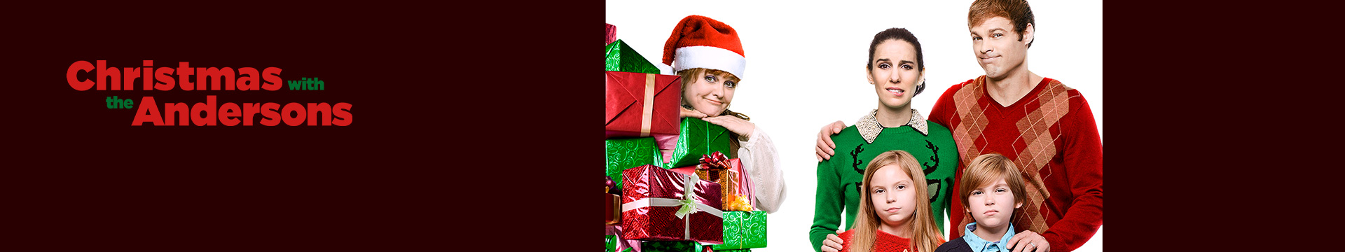Christmas With The Andersons