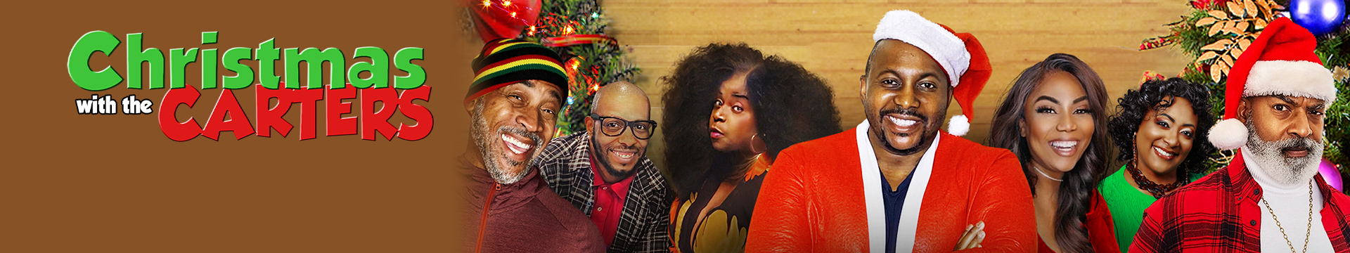 Christmas with the Carters