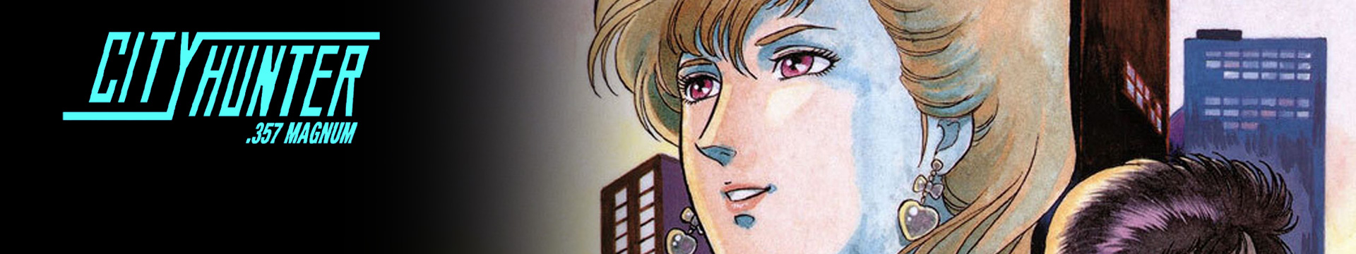 City Hunter: .357 Magnum