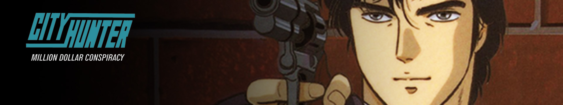 City Hunter: Million Dollar Conspiracy