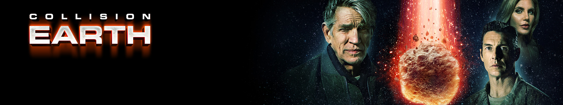 Collision Earth