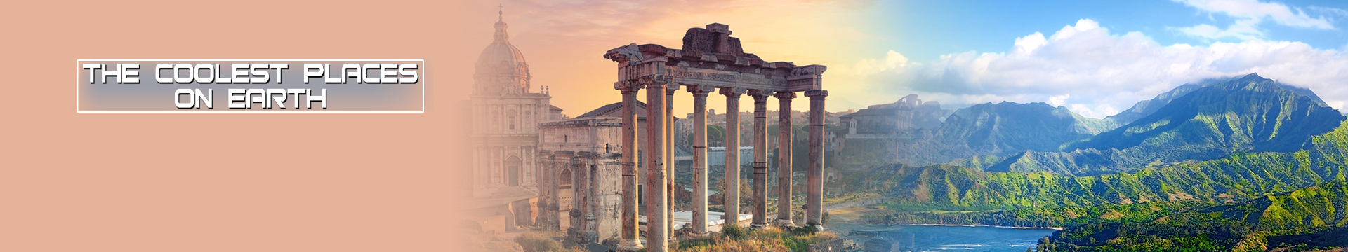 Coolest Places On Earth