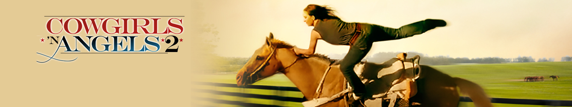 Cowgirls ‘N Angels: Dakota’s Summer