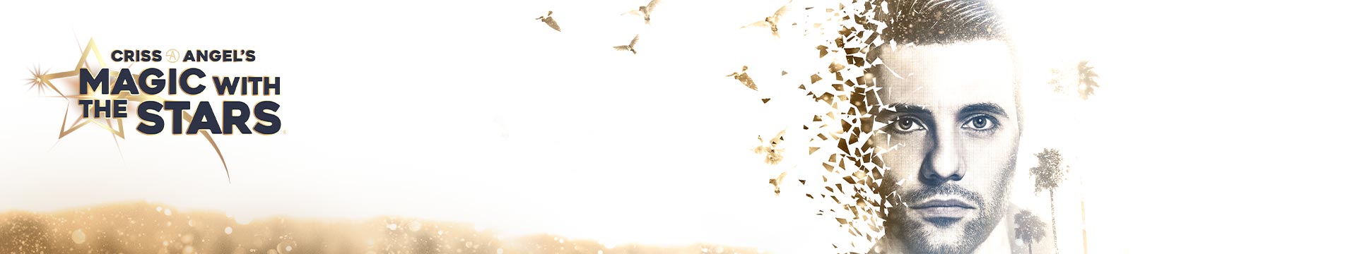 Criss Angel's Magic With The Stars