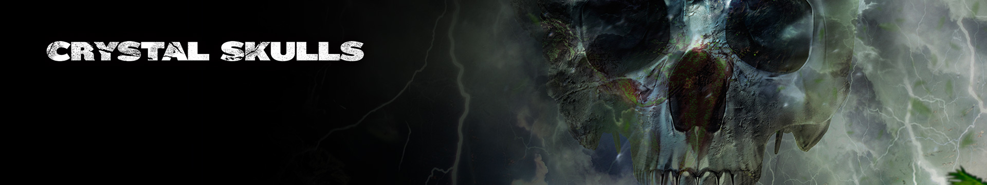 Crystal Skulls