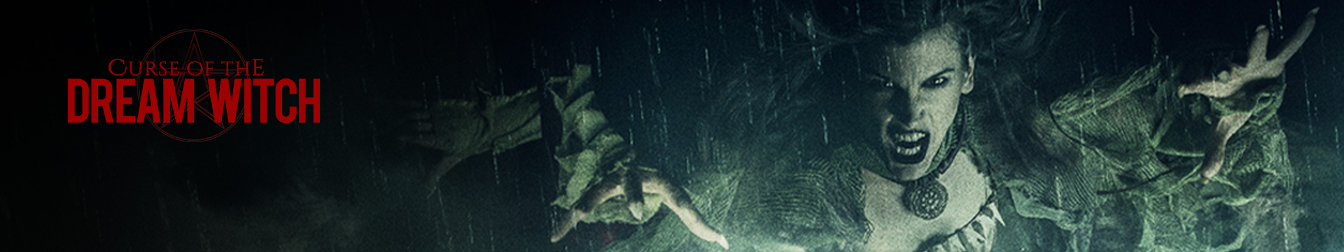 Curse of the Dream Witch