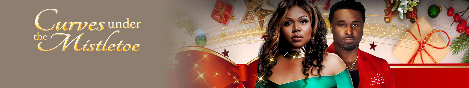 Curves Under the Mistletoe