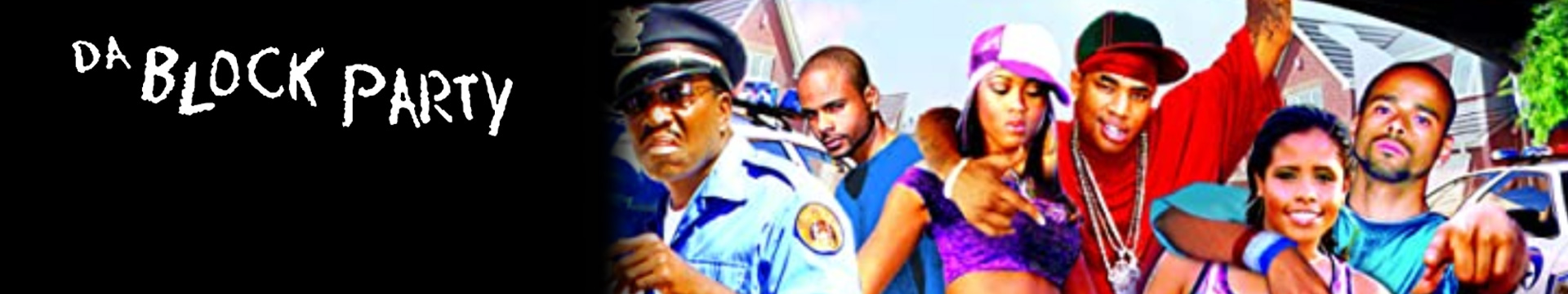 Da Block Party