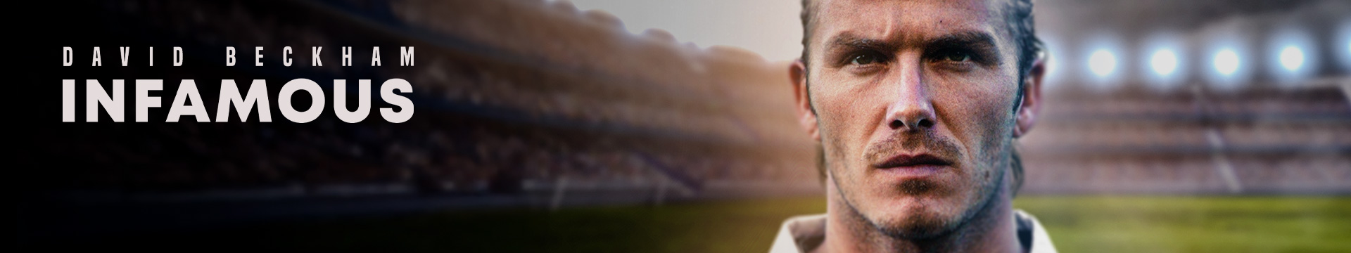 David Beckham: Infamous