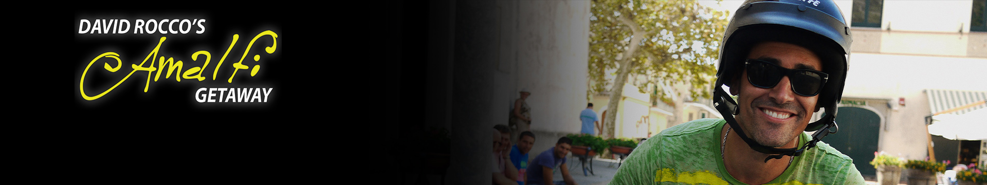 David Rocco’s Amalfi Getaway