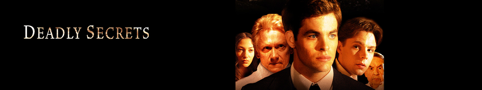 Deadly Secrets