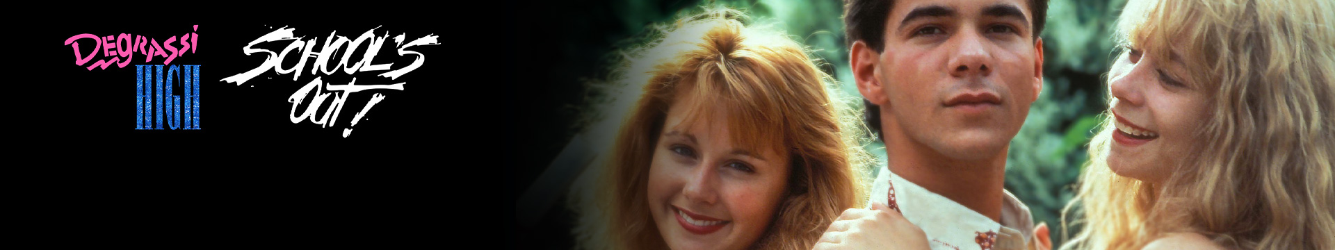 Degrassi High: School's Out