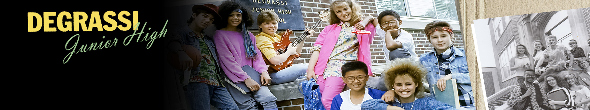 Degrassi Junior High