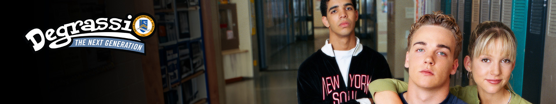 Degrassi: The Next Generation