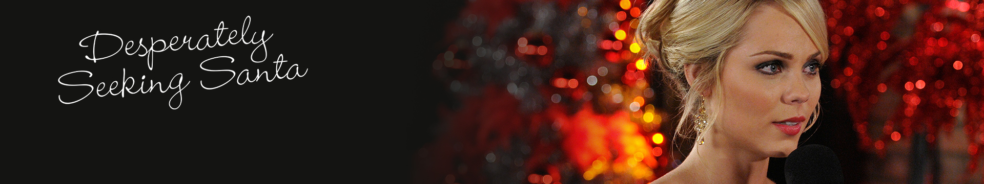 Desperately Seeking Santa