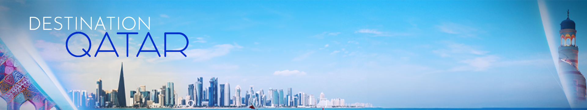 Destination: Qatar!