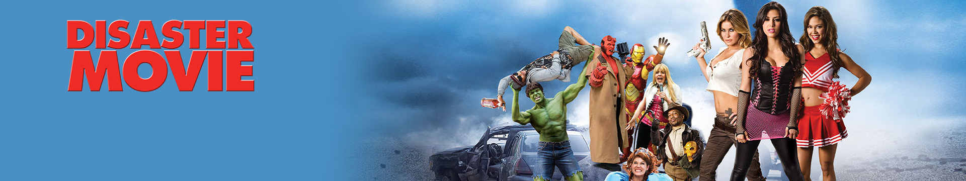 Disaster Movie