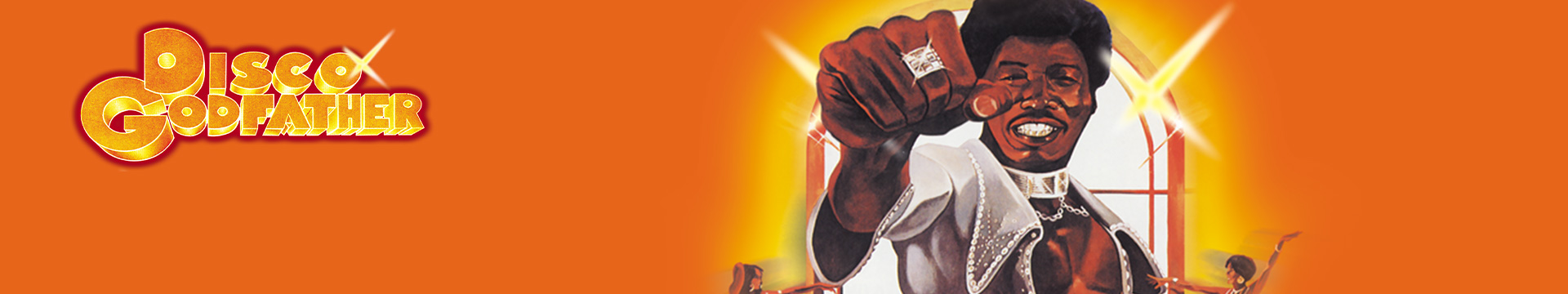 Disco Godfather