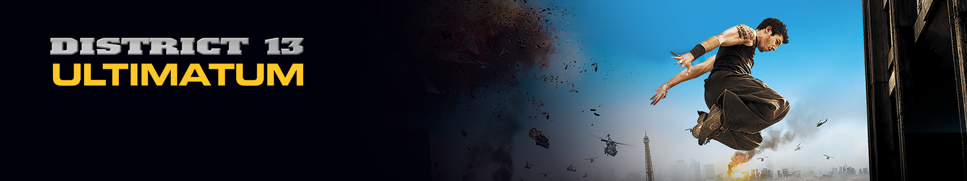 District 13: Ultimatum
