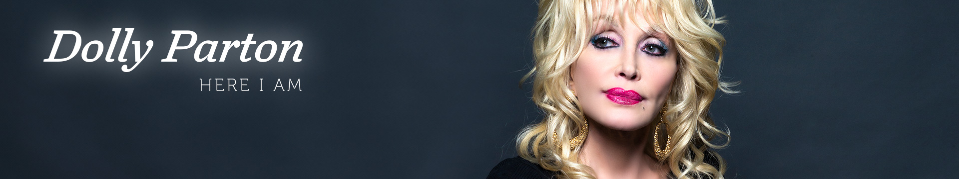 Dolly Parton: Here I Am