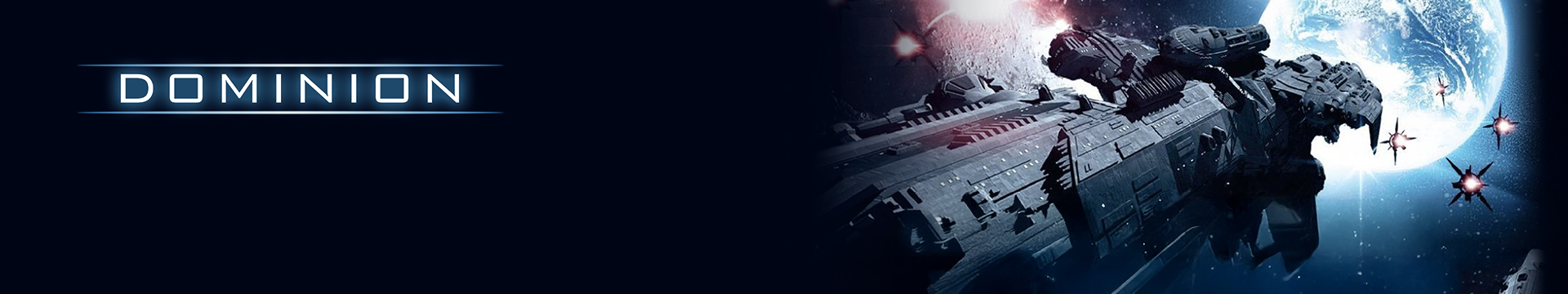 Dominion: The Last Star Warrior