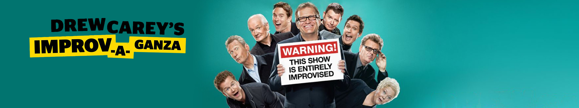 Drew Carey's Improv-A-Ganza