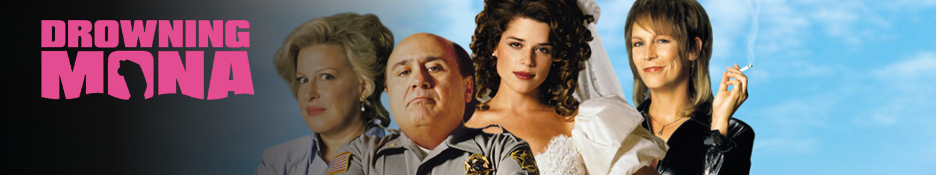 Drowning Mona