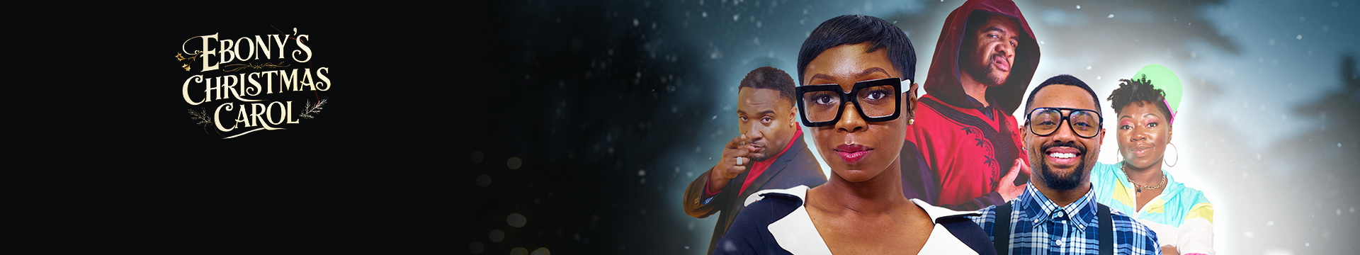 Ebony's Christmas Carol