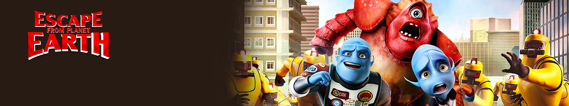 Escape From Planet Earth