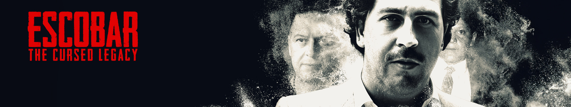 Escobar: The Cursed Legacy