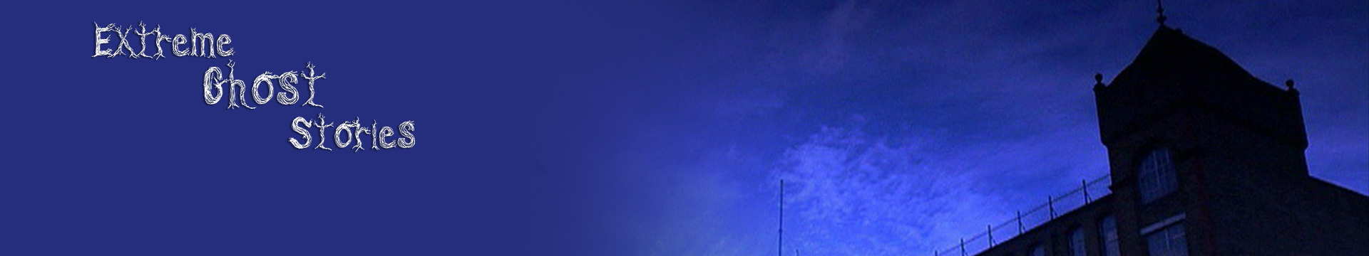 Extreme Ghost Stories