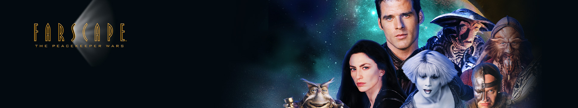 Farscape: The Peacekeeper Wars