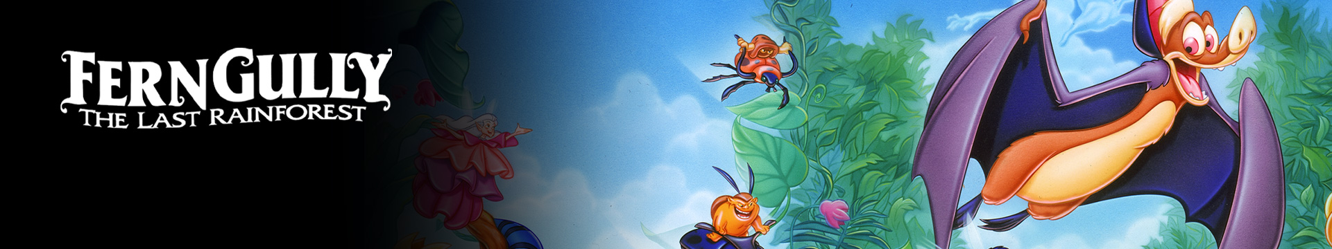 FernGully: The Last Rainforest