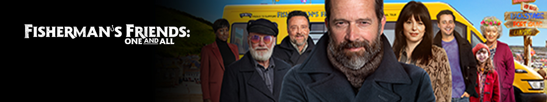 Fisherman's Friends: One and All