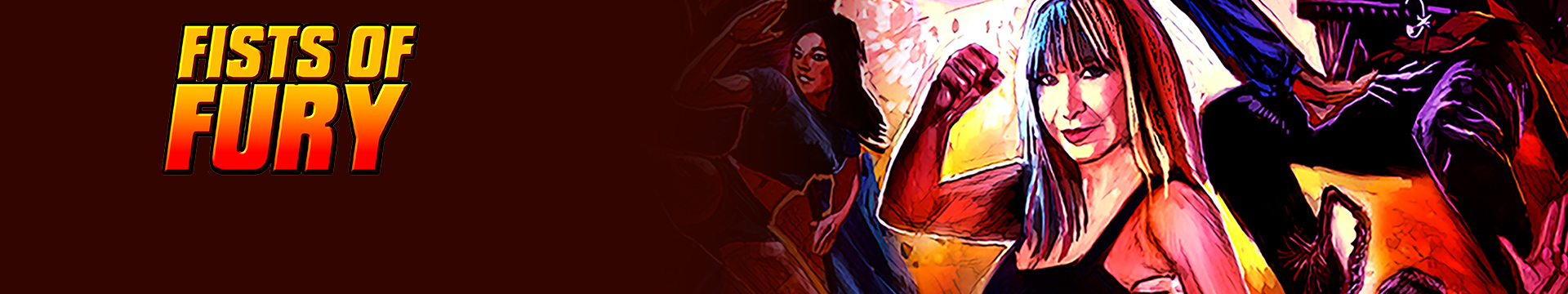 Fists of Fury