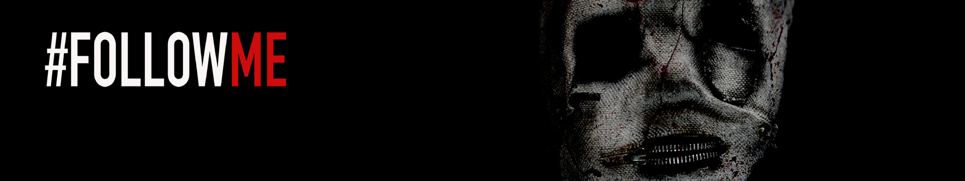 #FollowMe